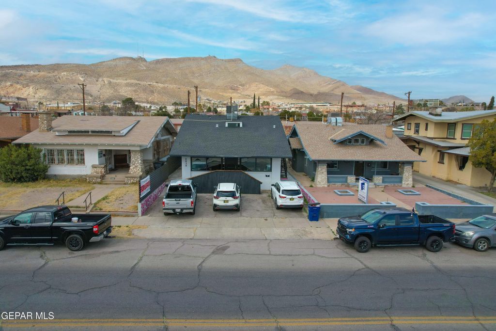 2415 MONTANA Avenue Basement, El Paso, TX 79903