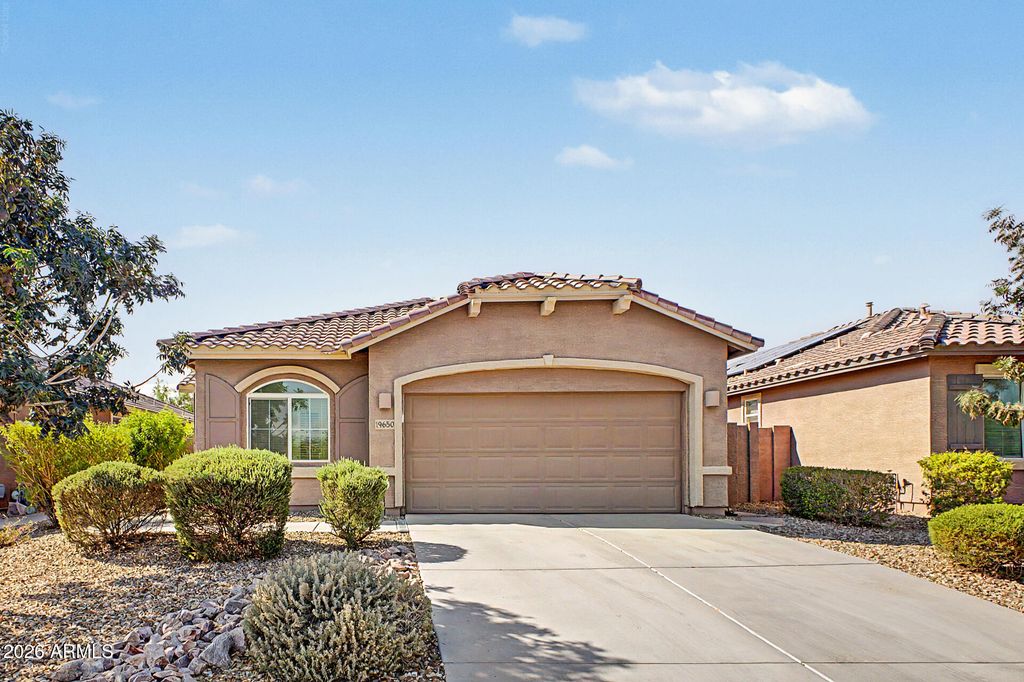 19650 W JEFFERSON Street, Buckeye, AZ 85326 — exterior