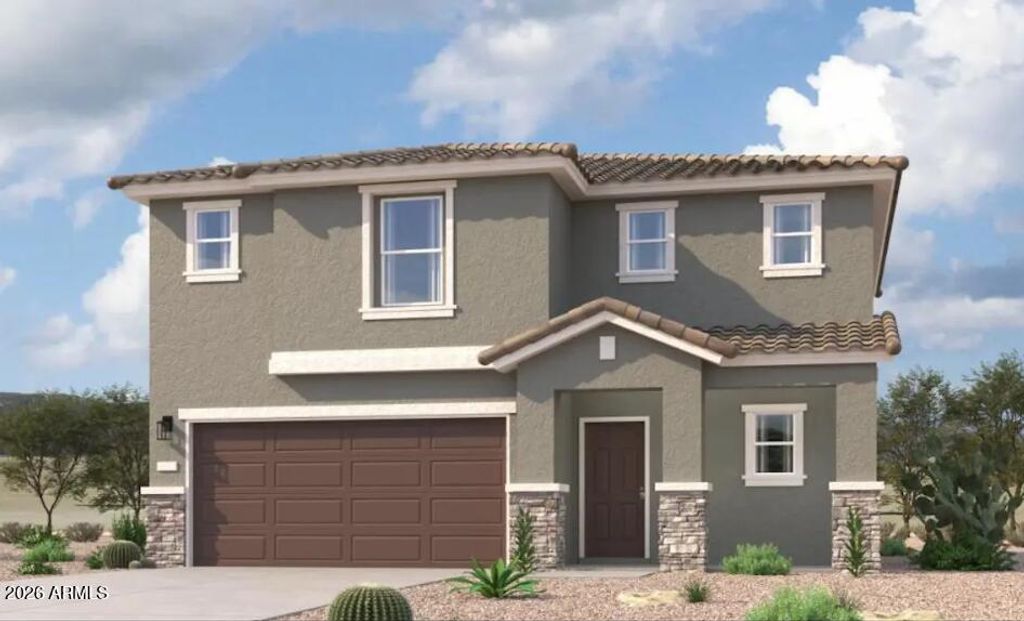 37646 W SAN CLEMENTE Street, Maricopa, AZ 85138 — exterior
