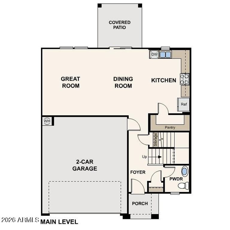 37646 W SAN CLEMENTE Street, Maricopa, AZ 85138 — photo 2