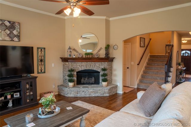 2626 N 17th Street, Broken Arrow, OK 74012