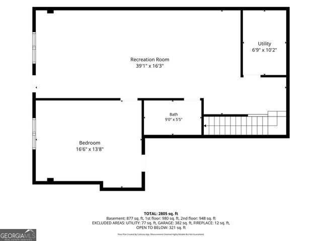 3955 Harmony Walk Way, Smyrna, GA 30082