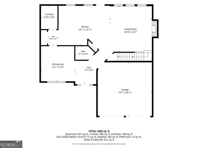 3955 Harmony Walk Way, Smyrna, GA 30082