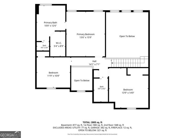 3955 Harmony Walk Way, Smyrna, GA 30082