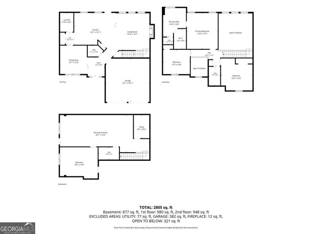 3955 Harmony Walk Way, Smyrna, GA 30082