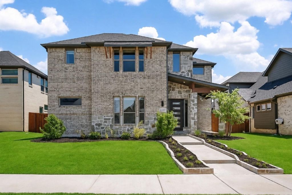 6842 Gavin Drive, Frisco, TX 75034