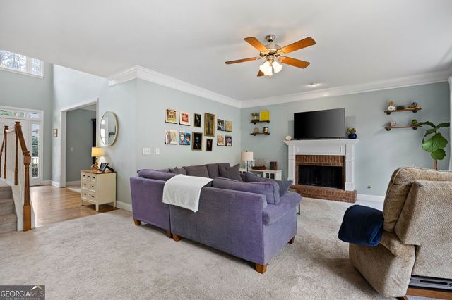 6138 Windflower Drive, Powder Springs, GA 30127