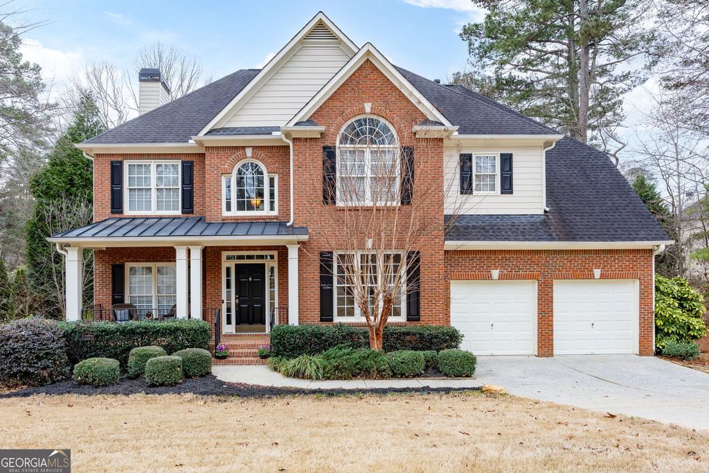 6138 Windflower Drive, Powder Springs, GA 30127