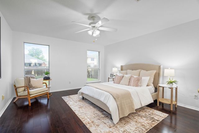 4604 Fox Meadows Lane, Mansfield, TX 76063