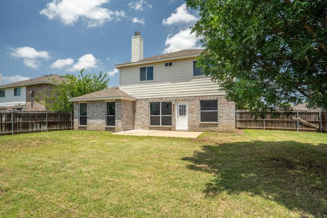 4604 Fox Meadows Lane, Mansfield, TX 76063