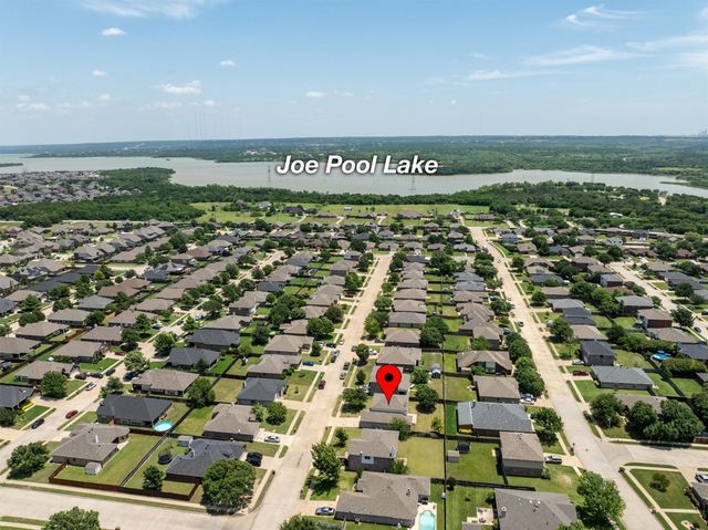 4604 Fox Meadows Lane, Mansfield, TX 76063