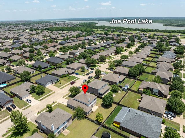 4604 Fox Meadows Lane, Mansfield, TX 76063