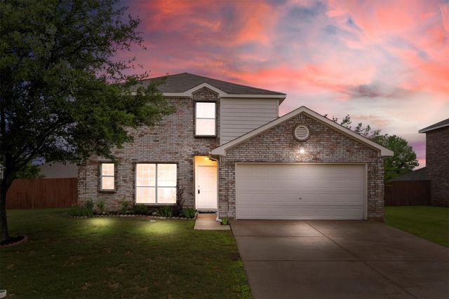 4604 Fox Meadows Lane, Mansfield, TX 76063