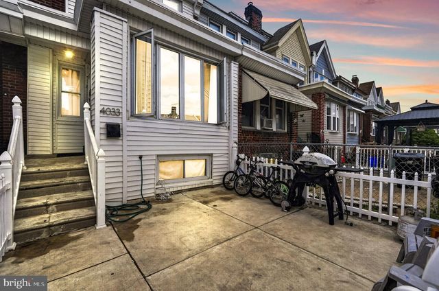 4033 CASTOR AVE, Philadelphia, PA 19124