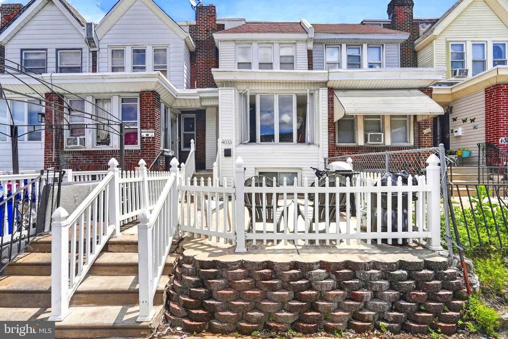 4033 CASTOR AVE, Philadelphia, PA 19124