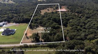 12601 N Choctaw Road, Jones, OK 73049