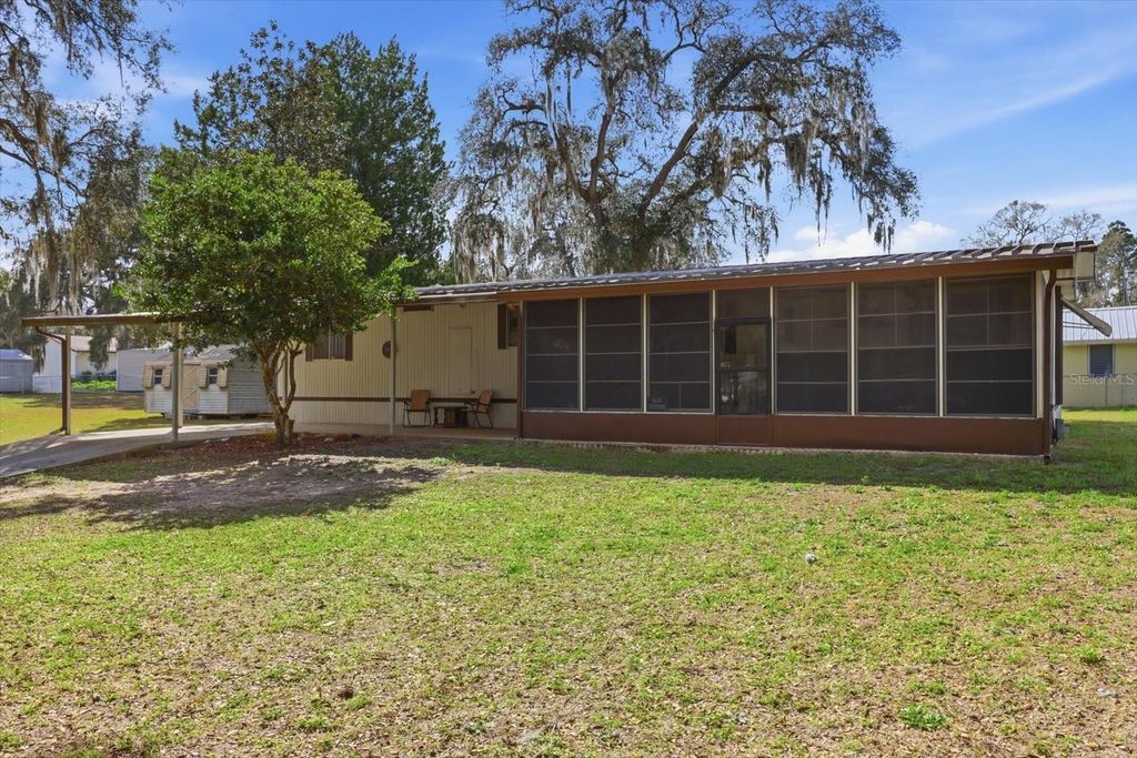 Image 37 of property listing at 4072 S ILLIANA TERRACE, Inverness, FL 34452