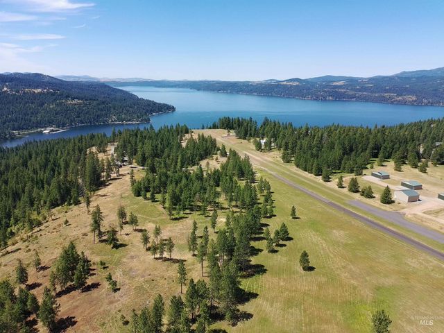 0 S Runway Lane - Lot 1 - Parcel #001-001-0, Harrison, ID 83833 property photo