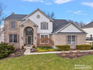 4535 Canterwood Drive, Ada, MI 49301