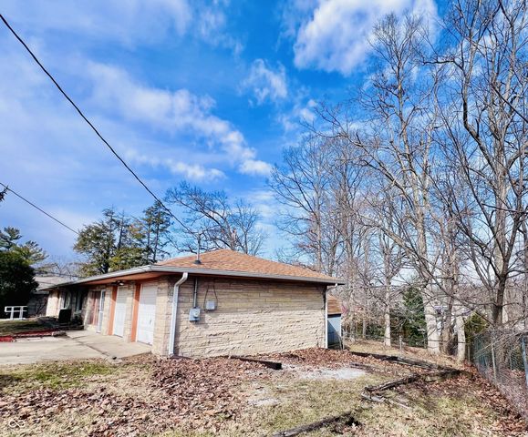 4325 W Forrest Park Drive, Bloomington, IN 47404