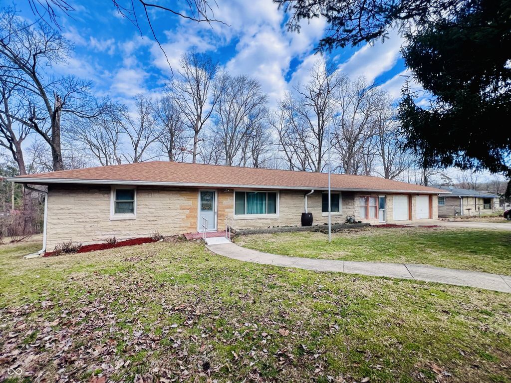 4325 W Forrest Park Drive, Bloomington, IN 47404
