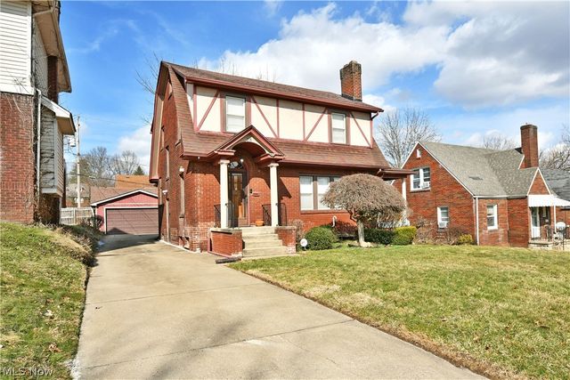 218 Upland Avenue, Youngstown, OH 44504