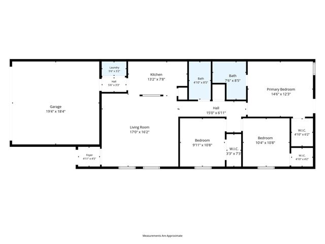 1213 Redman Avenue, Mesquite, TX 75149