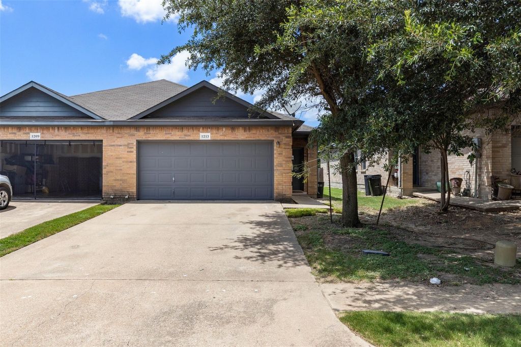 1213 Redman Avenue, Mesquite, TX 75149