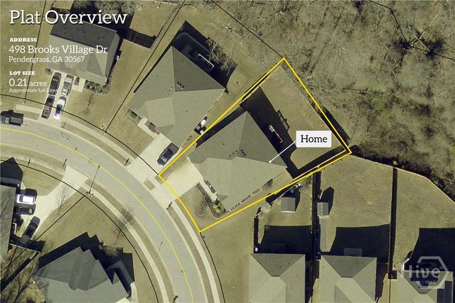 498 Brooks Village Dr, Pendergrass, GA 30567