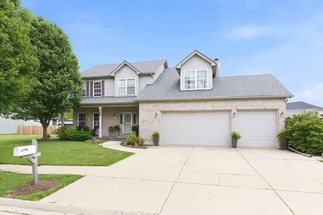 398 Essex Drive, Oswego, IL 60543
