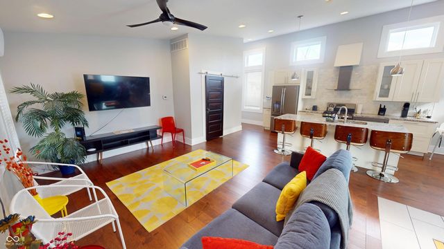 1112 Spann Avenue, Indianapolis, IN 46203