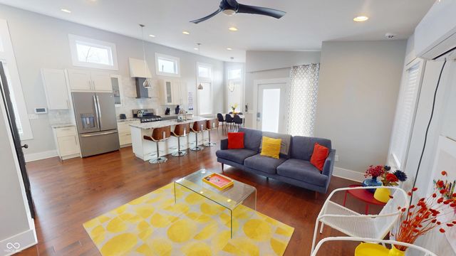 1112 Spann Avenue, Indianapolis, IN 46203