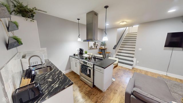 1112 Spann Avenue, Indianapolis, IN 46203