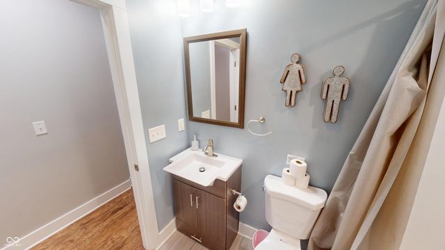 1112 Spann Avenue, Indianapolis, IN 46203