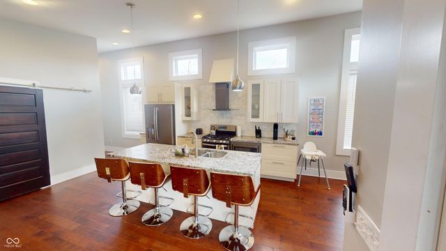 1112 Spann Avenue, Indianapolis, IN 46203