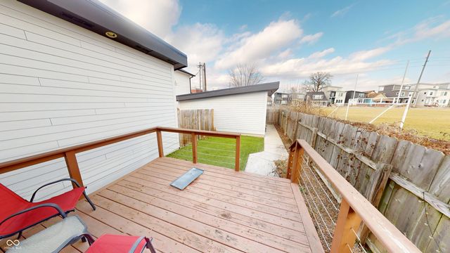 1112 Spann Avenue, Indianapolis, IN 46203