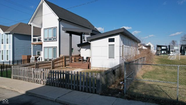 1112 Spann Avenue, Indianapolis, IN 46203