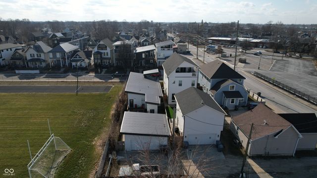 1112 Spann Avenue, Indianapolis, IN 46203