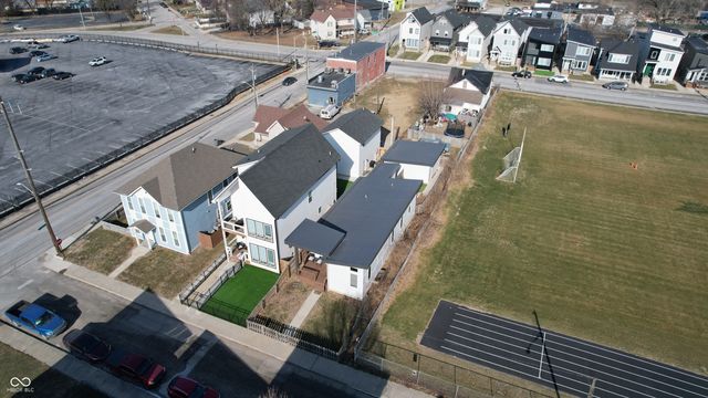 1112 Spann Avenue, Indianapolis, IN 46203