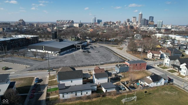 1112 Spann Avenue, Indianapolis, IN 46203