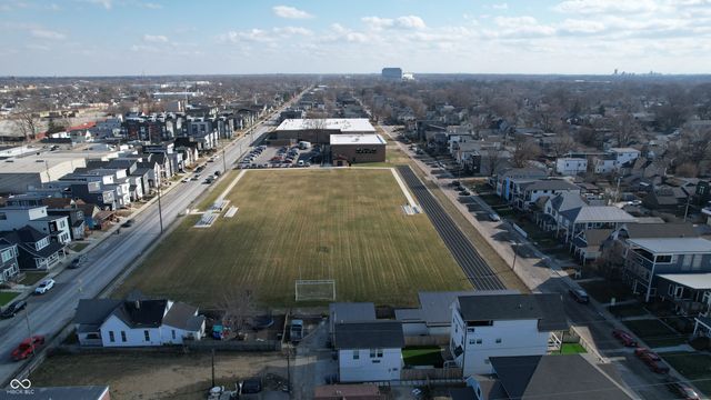 1112 Spann Avenue, Indianapolis, IN 46203