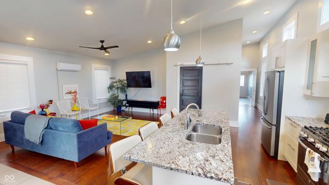 1112 Spann Avenue, Indianapolis, IN 46203