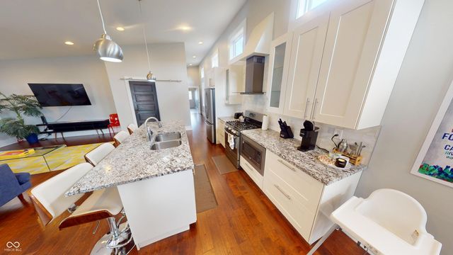 1112 Spann Avenue, Indianapolis, IN 46203