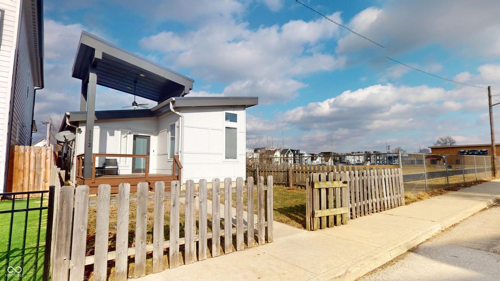 1112 Spann Avenue, Indianapolis, IN 46203