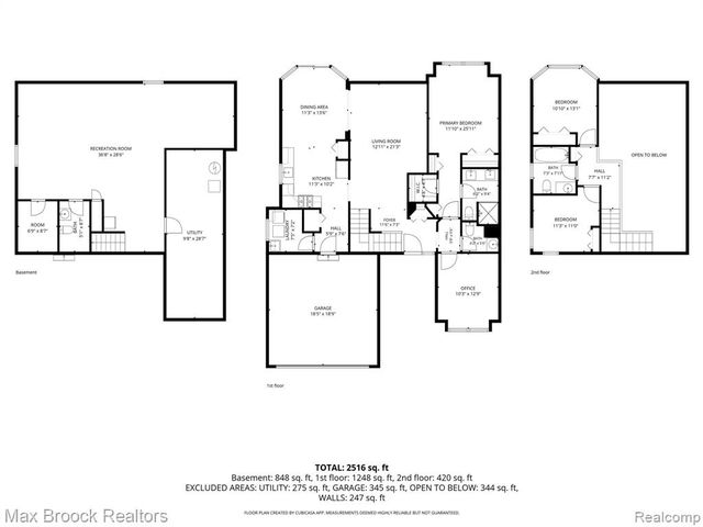 1723 Pine Forest Drive, Commerce Twp, MI 48390