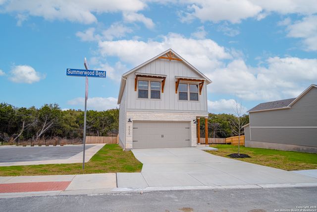8907 SUMMERWOOD BEND, San Antonio, TX 78254