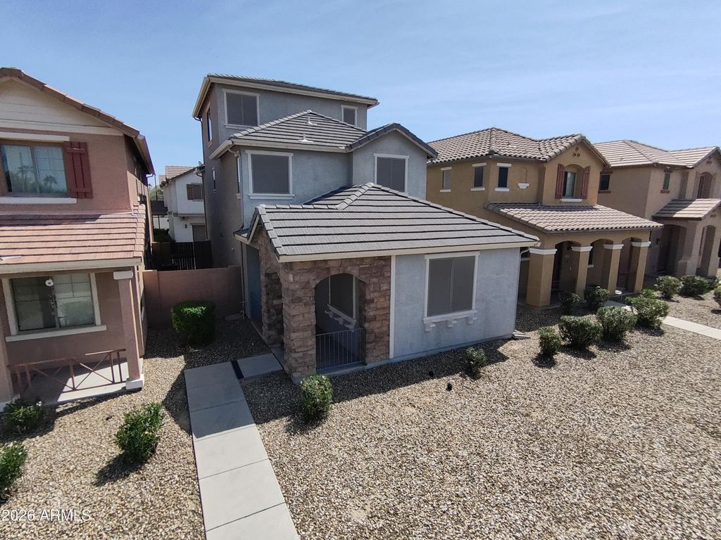 6905 S 9TH Avenue, Phoenix, AZ 85041 — exterior
