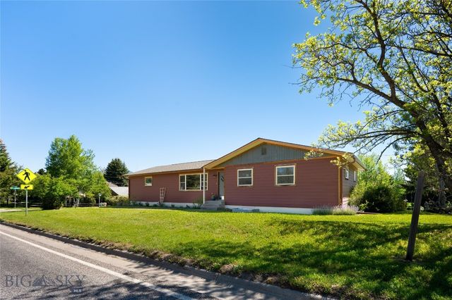 1104 S Pinecrest Drive, Bozeman, MT 59715