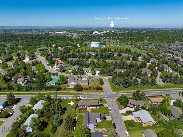 1104 S Pinecrest Drive, Bozeman, MT 59715