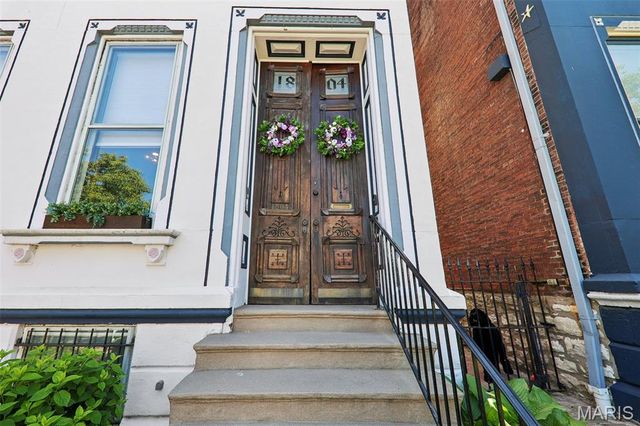 1804 Hickory Street, St Louis, MO 63104